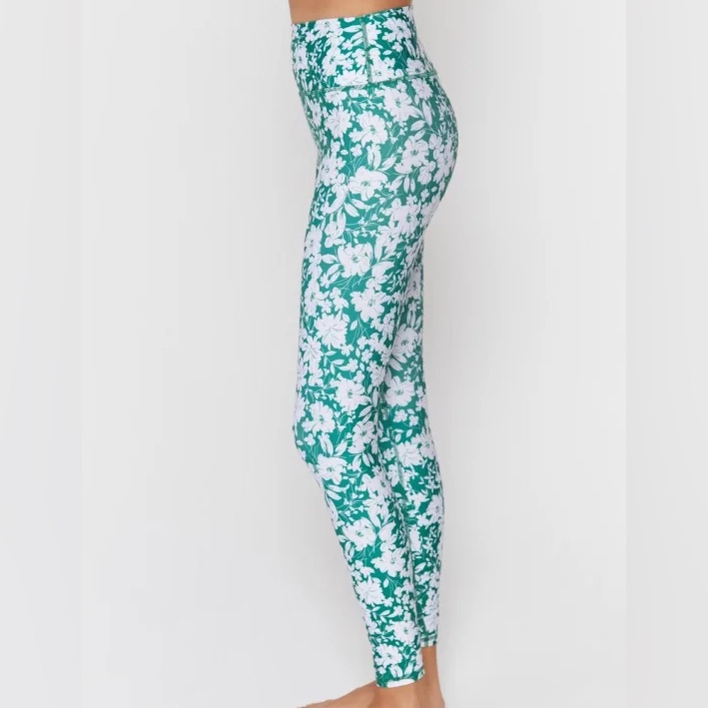 Spiritual Gangster Intent HW 7/8 Legging